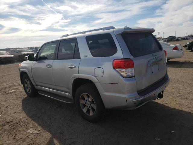 Photo 2 from auction – 2012 TOYOTA 4RUNNER SR with VIN JTEZU5JR4C5045774