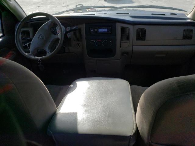 Photo 8 from auction – 2003 DODGE RAM 2500 S with VIN 3D7KA28CX3G842205