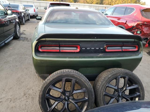 Photo 6 from auction – 2019 DODGE CHALLENGER with VIN 2C3CDZAG3KH735544