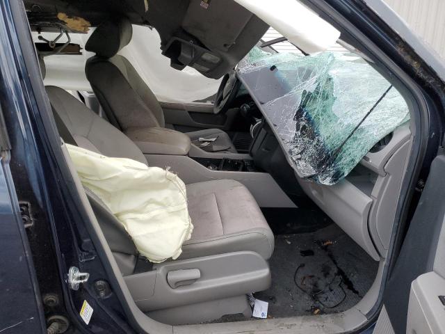 Photo 7 from auction – 2011 HONDA PILOT EX with VIN 5FNYF4H42BB098808