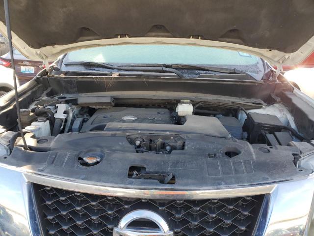 Photo 11 from auction – 2014 NISSAN PATHFINDER with VIN 5N1AR2MN0EC685906
