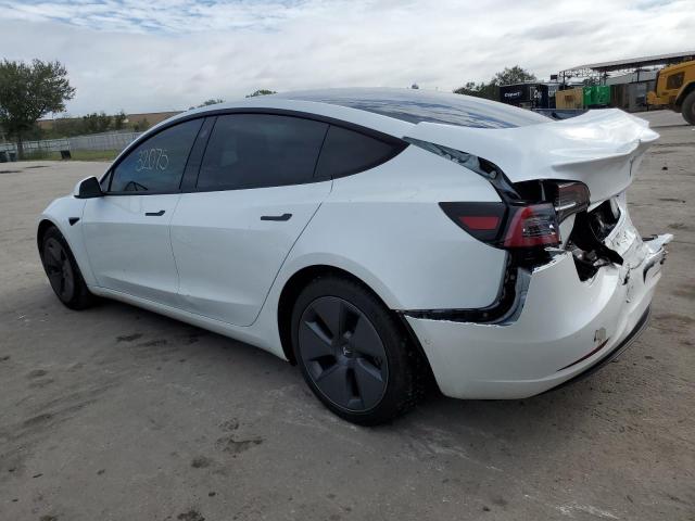 Photo 2 from auction – 2021 TESLA MODEL 3 with VIN 5YJ3E1EAXMF858671
