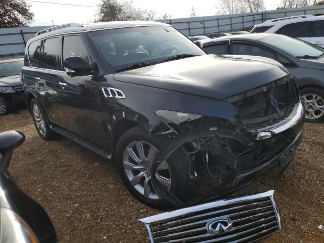 Photo 4 from auction – 2011 INFINITI QX56 with VIN JN8AZ2NE2B9004094
