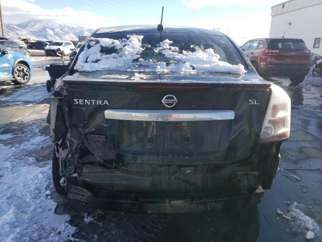 Photo 6 from auction – 2012 NISSAN SENTRA 2.0 with VIN 3N1AB6AP5CL656427