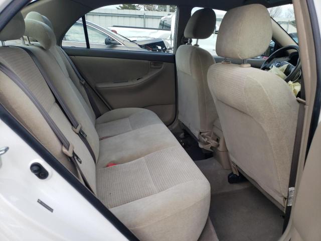 Photo 10 from auction – 2006 TOYOTA COROLLA CE with VIN JTDBR32EX60087391