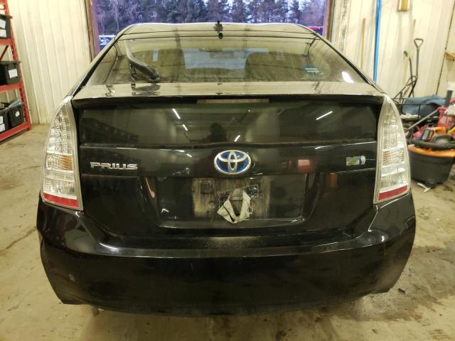 Photo 6 from auction – 2011 TOYOTA PRIUS with VIN JTDKN3DU3B5366842