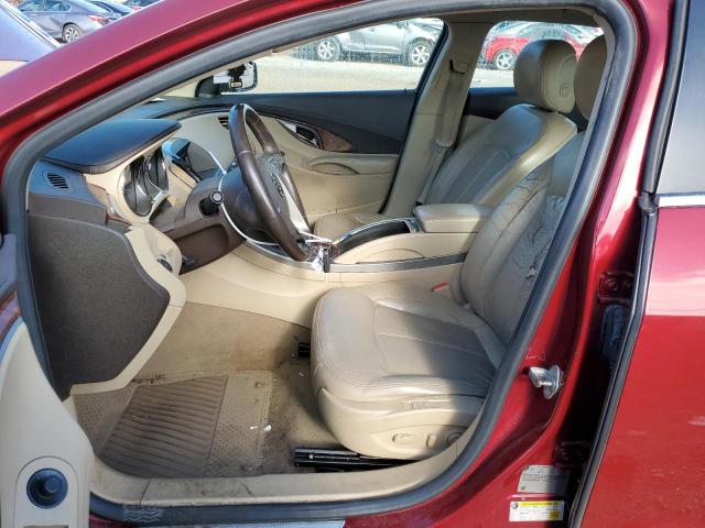 Photo 7 from auction – 2010 BUICK LACROSSE C with VIN 1G4GC5EG6AF294393
