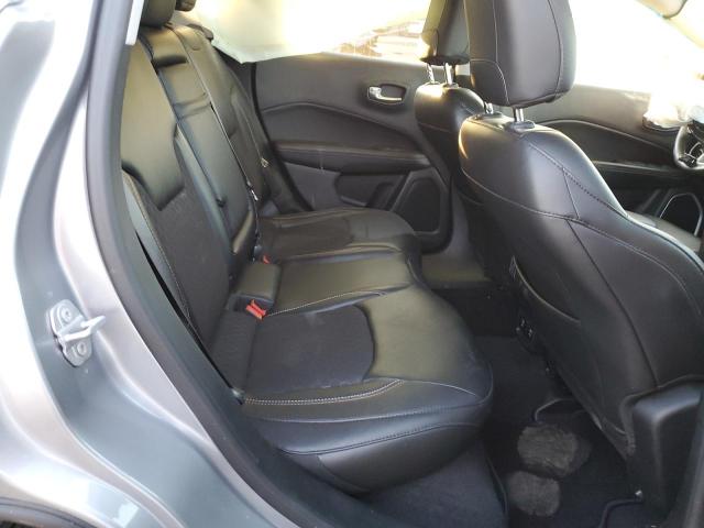 Photo 10 from auction – 2018 JEEP COMPASS LA with VIN 3C4NJCBB3JT368602