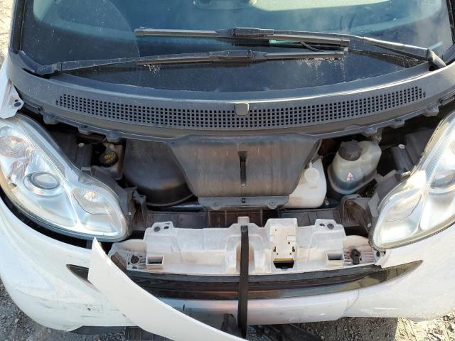 Photo 11 from auction – 2011 SMART FORTWO PUR with VIN WMEEJ3BA0BK492161
