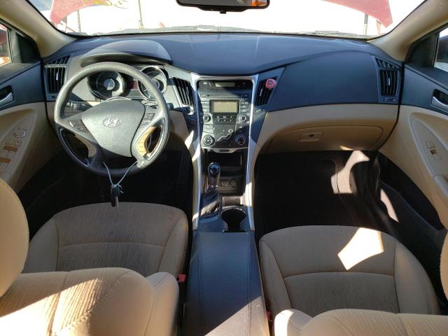 Photo 8 from auction – 2012 HYUNDAI SONATA GLS with VIN 5NPEB4AC5CH341871