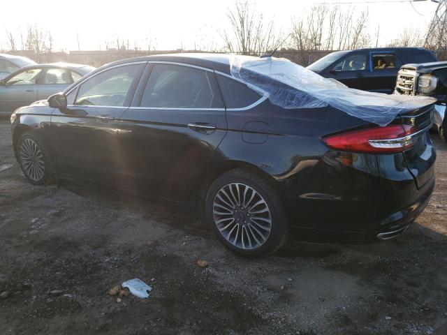 Photo 2 from auction – 2017 FORD FUSION TIT with VIN 3FA6P0K96HR168177