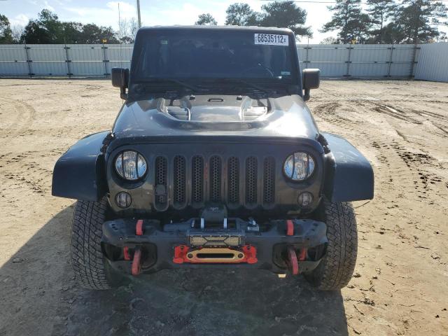 Photo 5 from auction – 2014 JEEP WRANGLER U with VIN 1C4HJWFG1EL161437
