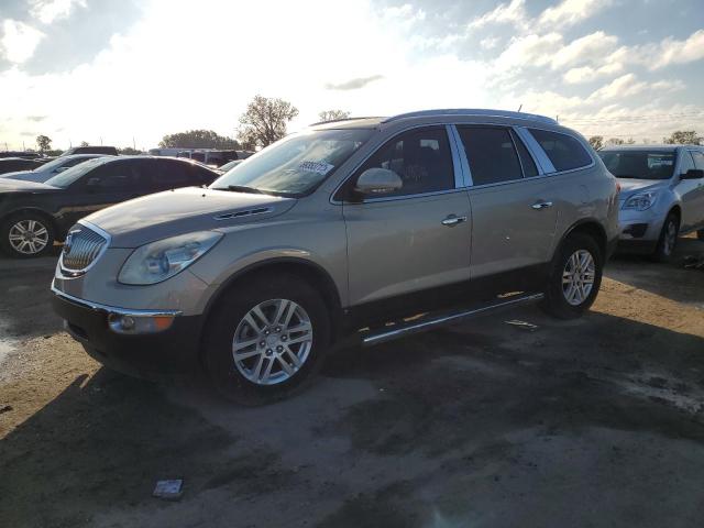 BUICK ENCLAVE CX 2009 with VIN 5GAER13D19J178315 - Photo from auction