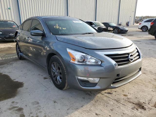 Photo 4 from auction – 2015 NISSAN ALTIMA 2.5 with VIN 1N4AL3AP8FC459637