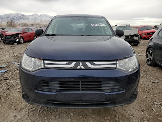 Photo 5 from auction – 2014 MITSUBISHI OUTLANDER with VIN JA4AD2A38EZ019258