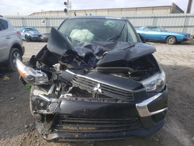 Photo 5 from auction – 2017 MITSUBISHI OUTLANDER with VIN JA4AP3AU7HZ015194
