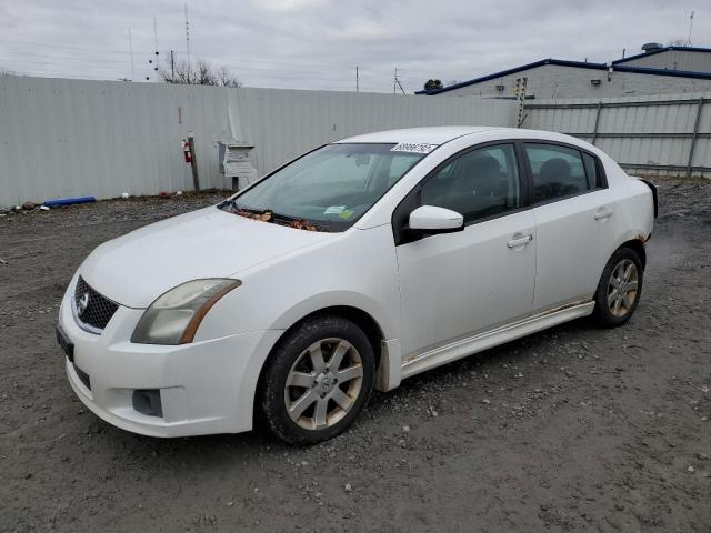 NISSAN SENTRA 2.0 2011 с VIN 3N1AB6AP1BL648064 - Фото с аукциона