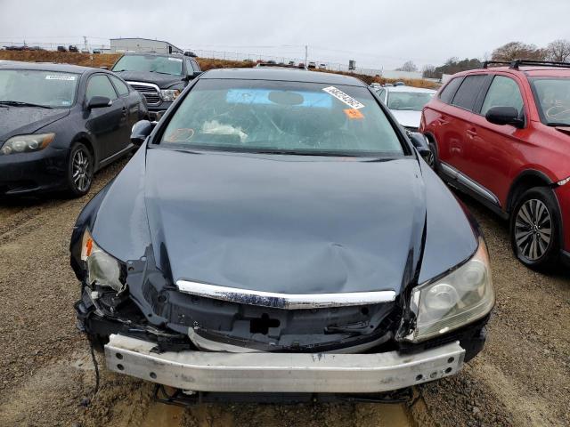 Photo 5 from auction – 2005 ACURA RL with VIN JH4KB16595C010025
