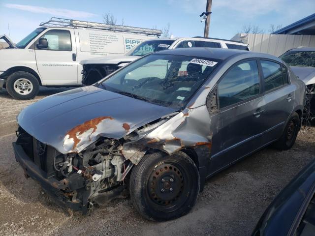 NISSAN SENTRA 2.0 2012 with VIN 3N1AB6AP4CL655494 - Photo from auction