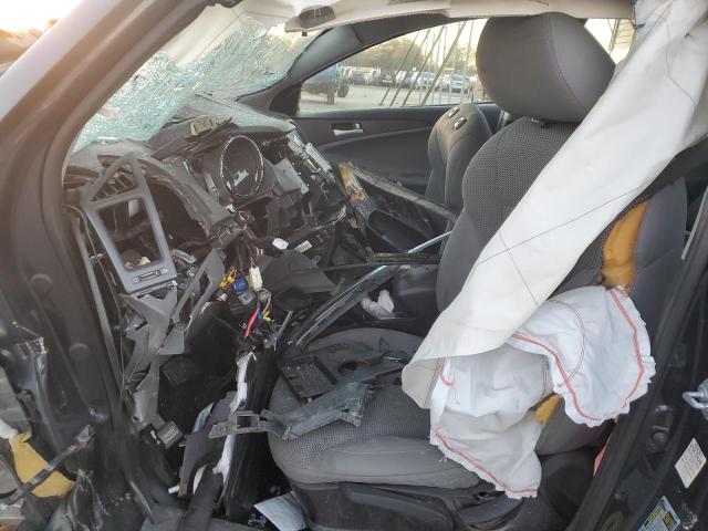 Photo 7 from auction – 2014 HYUNDAI SONATA GLS with VIN 5NPEB4AC6EH841797