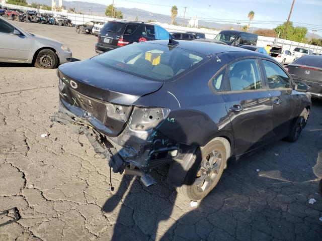 Photo 3 from auction – 2020 KIA FORTE FE with VIN 3KPF24AD4LE204342