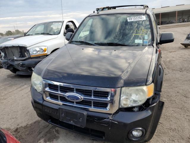 Photo 5 from auction – 2008 FORD ESCAPE XLT with VIN 1FMCU93178KA56992