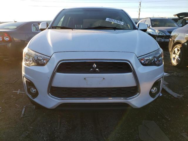 Photo 5 from auction – 2015 MITSUBISHI OUTLANDER with VIN 4A4AR4AU2FE005112