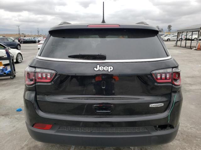 Фото 6 с аукциона – 2022 JEEP COMPASS LA с VIN 3C4NJCBB8NT137930