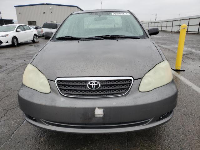 Photo 5 from auction – 2005 TOYOTA COROLLA CE with VIN 1NXBR32E95Z561169