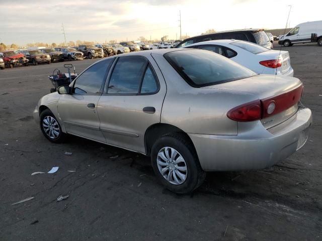 Photo 2 from auction – 2003 CHEVROLET CAVALIER with VIN 1G1JC52F737186229