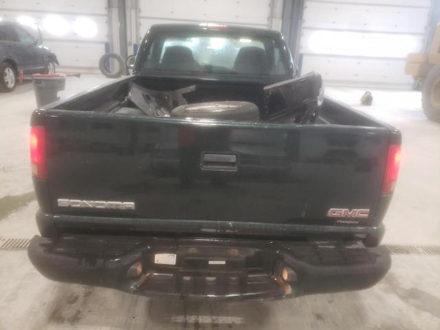 Photo 6 from auction – 2003 GMC SONOMA with VIN 1GTCS14H038251989