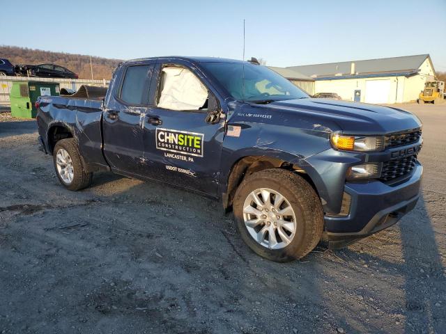 Photo 4 from auction – 2022 CHEVROLET SILVERADO with VIN 1GCRYBEK6NZ218940