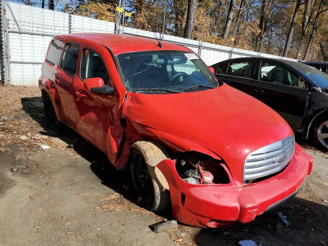 Photo 4 from auction – 2010 CHEVROLET HHR LT with VIN 3GNBABDB3AS515475
