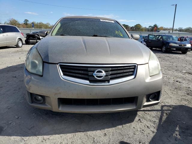 Photo 5 from auction – 2007 NISSAN MAXIMA SE with VIN 1N4BA41EX7C804537