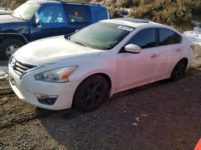 NISSAN ALTIMA 2.5 2013 with VIN 1N4AL3AP9DC230901 - Photo from auction