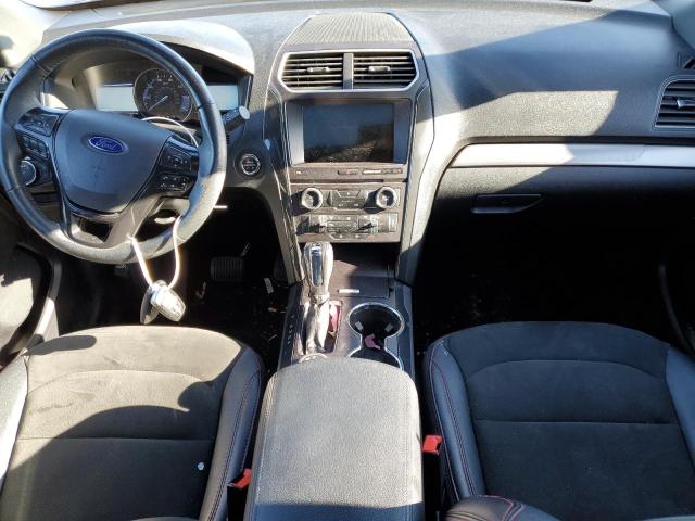 Photo 8 from auction – 2018 FORD EXPLORER X with VIN 1FM5K8D87JGC12591