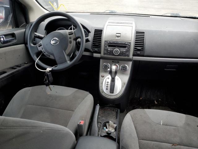 Photo 8 from auction – 2012 NISSAN SENTRA 2.0 with VIN 3N1AB6AP2CL658250