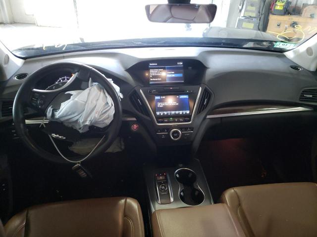Photo 8 from auction – 2018 ACURA MDX TECHNO with VIN 5J8YD4H50JL022144