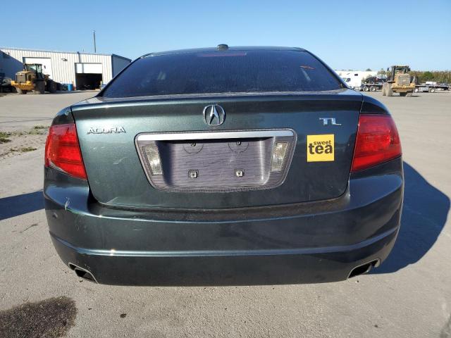 Photo 6 from auction – 2005 ACURA TL with VIN 19UUA66225A044367