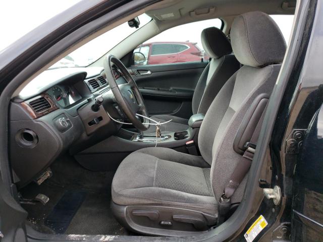 Photo 7 from auction – 2013 CHEVROLET IMPALA LT with VIN 2G1WB5E3XD1197282