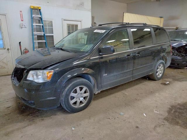 CHRYSLER TOWN & COU 2008 with VIN 2A8HR54P78R736506 - Photo from auction