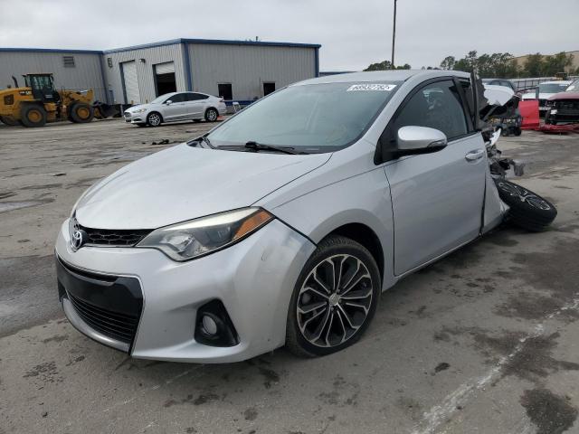 TOYOTA COROLLA L 2015 مع رقم تعريف المركبة 2T1BURHE2FC314121 - صورة من المزاد
