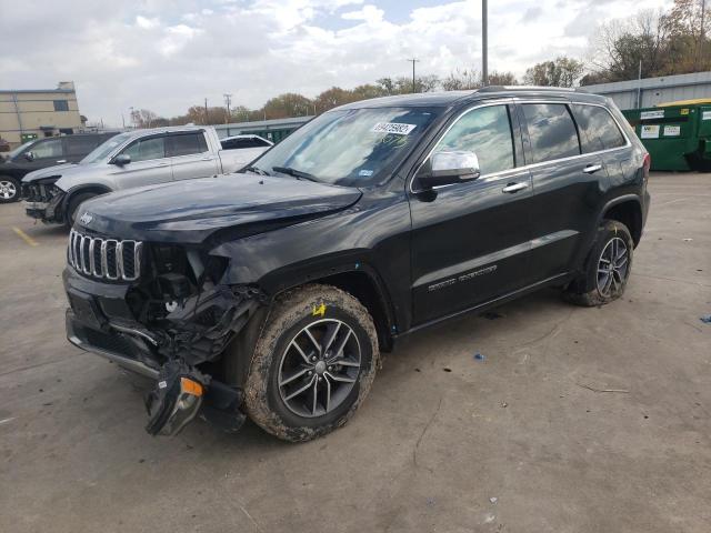 Photo 1 from auction – 2018 JEEP GRAND CHER with VIN 1C4RJFBG2JC153075