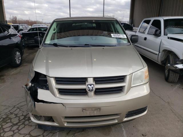 Photo 5 from auction – 2008 DODGE GRAND CARA with VIN 1D8HN44HX8B104959