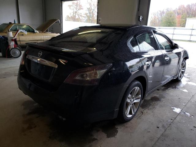 Photo 3 from auction – 2009 NISSAN MAXIMA S with VIN 1N4AA51E29C851632