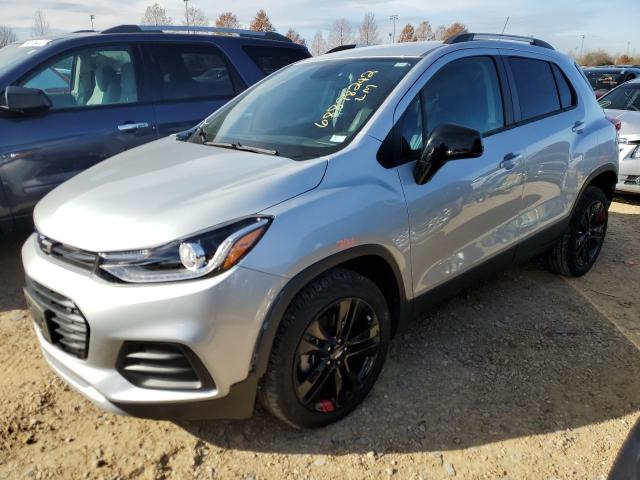 CHEVROLET TRAX 1LT 2020 with VIN 3GNCJPSB8LL320019 - Photo from auction