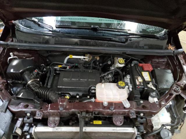 Photo 12 from auction – 2021 CHEVROLET TRAX LS with VIN KL7CJNSB7MB345409