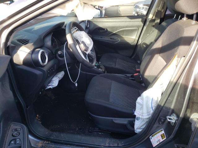 Photo 7 from auction – 2021 NISSAN VERSA S with VIN 3N1CN8DV3ML815288