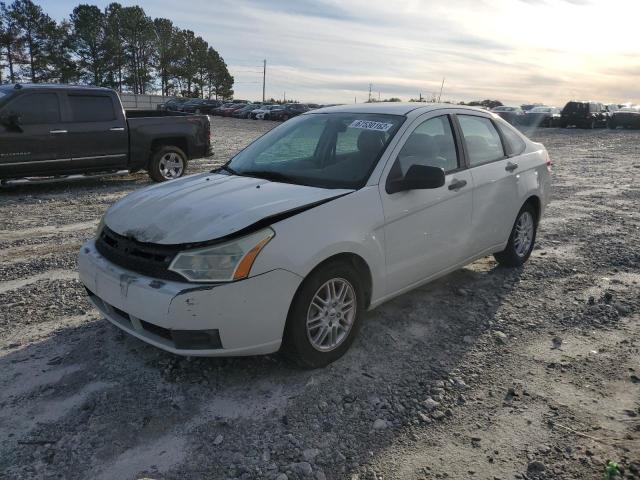 FORD FOCUS SE 2009 with VIN 1FAHP35N99W153819 - Photo from auction