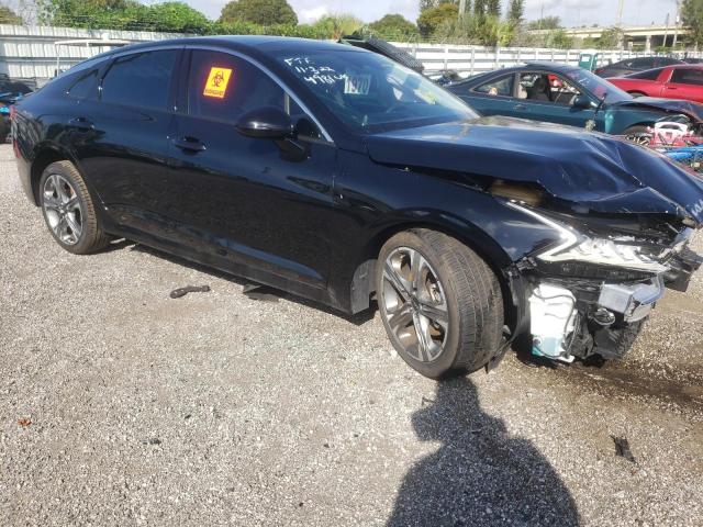Photo 4 from auction – 2023 KIA K5 EX with VIN 5XXG34J20PG174981